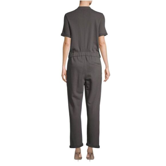 DAVID LERNER Cassie Utility Jumpsuit XS‎ - Picture 2 of 8